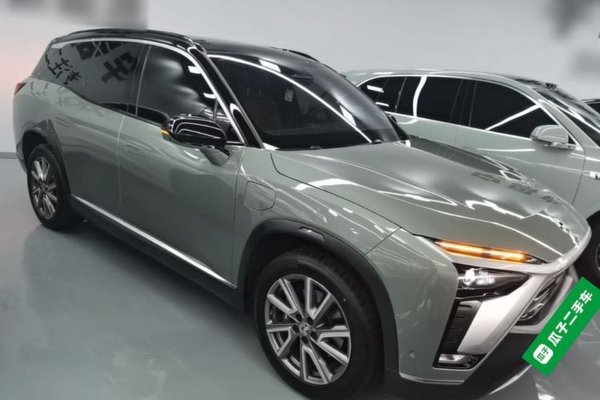 Nio ES8 2022, 60900 км, за 27306 USD