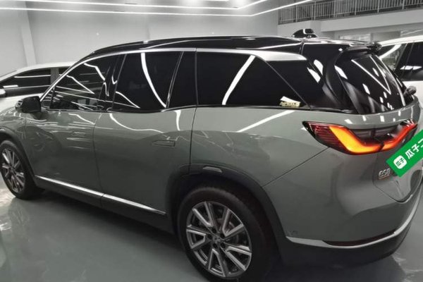 Nio ES8 2022, 60900 км, за 27306 USD