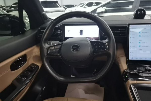 Nio ES8 2022, 60900 км, за 27306 USD - фото 13