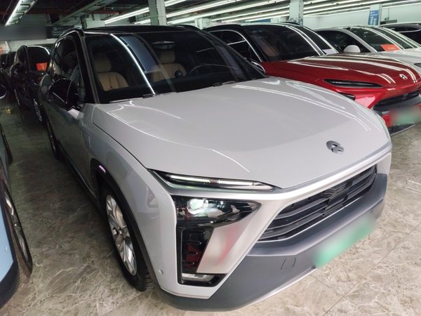 Nio ES8 2022 75 kWh Six-Seater Version, 2022 года