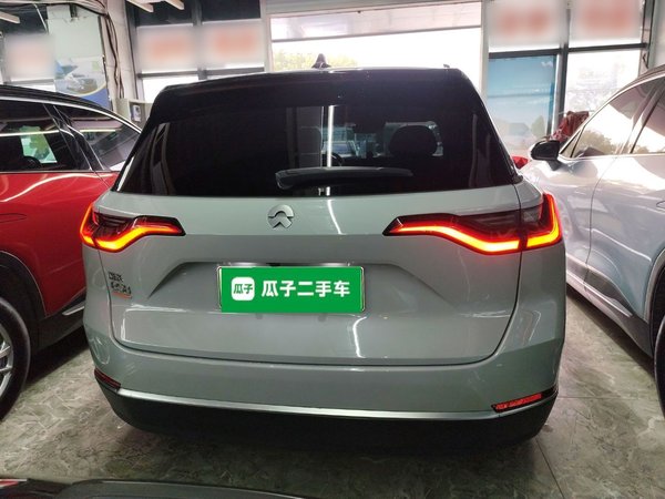 Nio ES8 2022, 69400 км, за 21017 USD