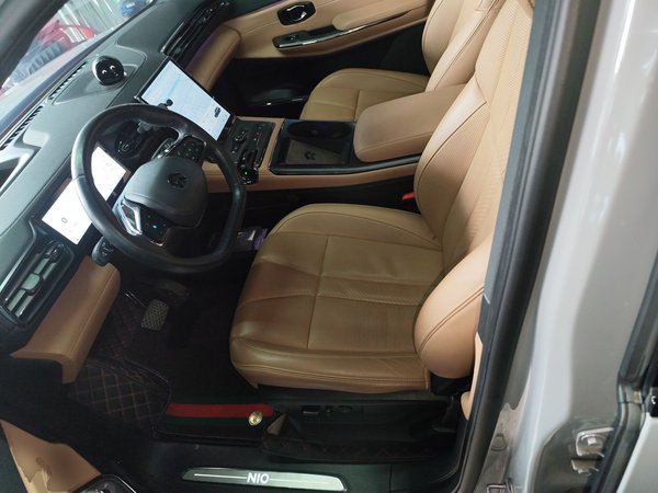 Nio ES8 2022, 69400 км, за 21017 USD - фото 18