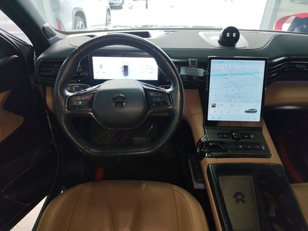 Nio ES8 2022, 69400 км, за 21017 USD - фото 14