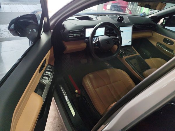 Nio ES8 2022, 69400 км, за 21017 USD - фото 19