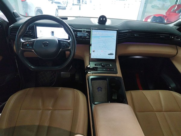 Nio ES8 2022, 69400 км, за 21017 USD - фото 16