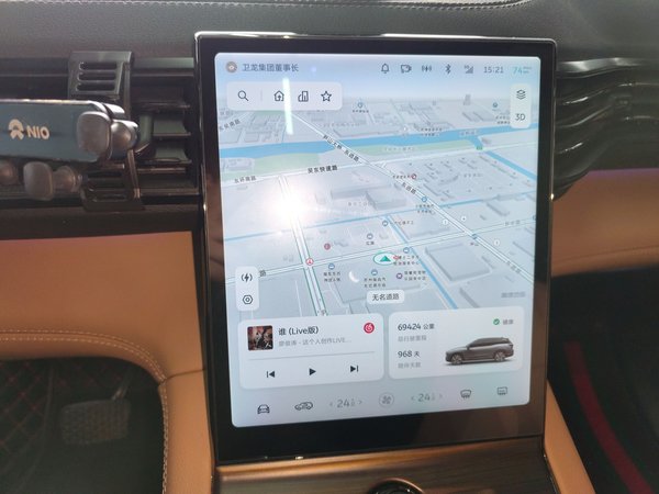 Nio ES8 2022, 69400 км, за 21017 USD - фото 15