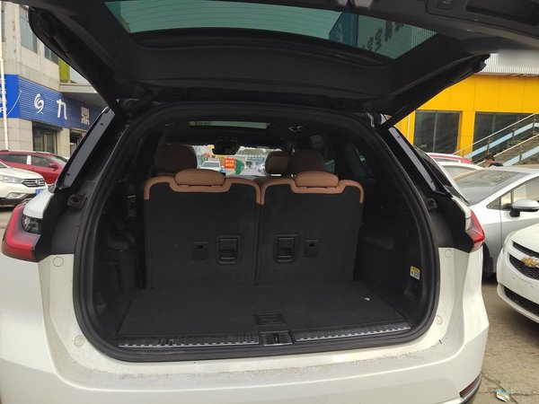 Nio ES8 2022, 72000 км, за 19275 USD - фото 18