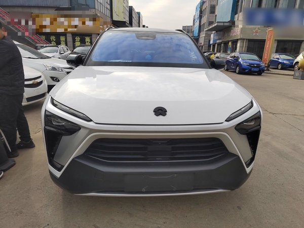 Nio ES8 2022 75 kWh Six-Seater Version, 2022 года