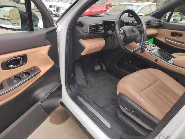 Nio ES8 2022, 72000 км, за 19275 USD - фото 21