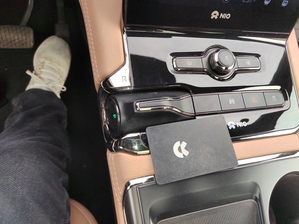 Nio ES8 2022, 72000 км, за 19275 USD - фото 15