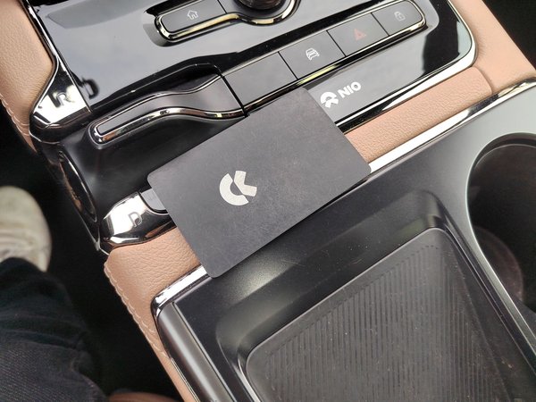 Nio ES8 2022, 72000 км, за 19275 USD - фото 19