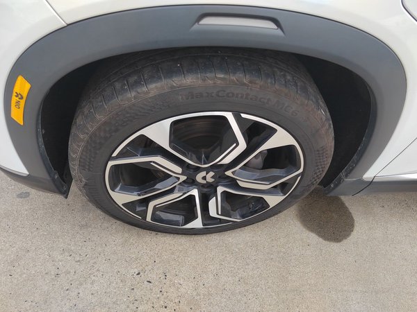 Nio ES8 2022, 72000 км, за 19275 USD - фото 9