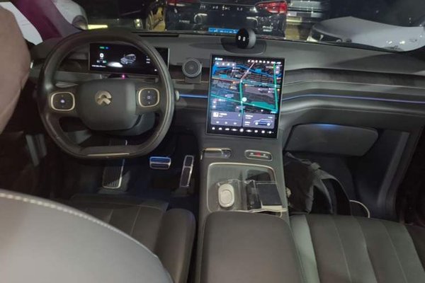 Nio ES8 2023, 27100 км, за 41739 USD - фото 18