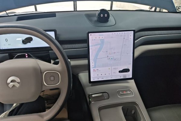 Nio ES8 2023, 56000 км, за 42020 USD - фото 12