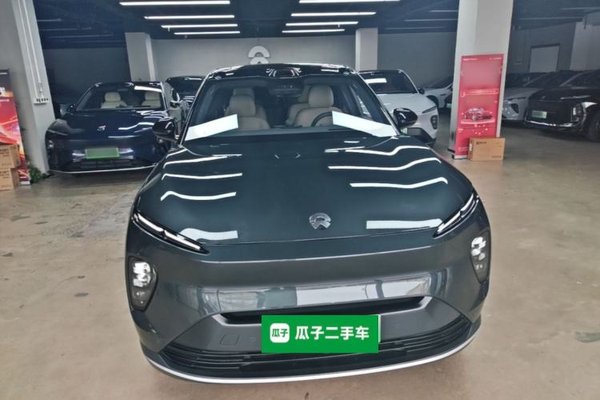 Nio ES8 2023, 56000 км, за 42020 USD
