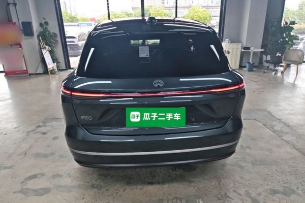 Nio ES8 2023, 56000 км, за 42020 USD