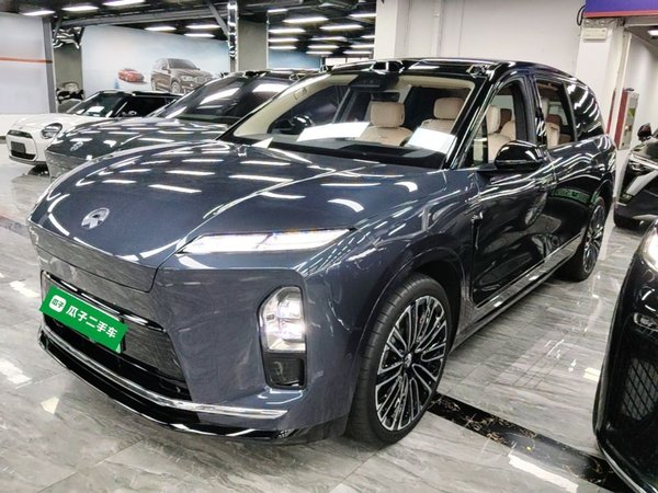 Nio ES8 · 2026 год