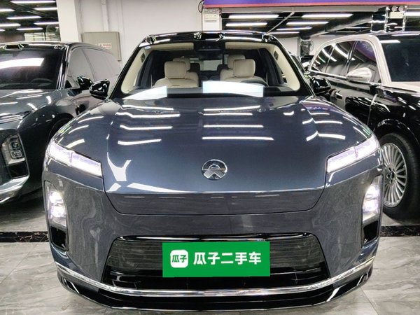 Nio ES8 2026, 12900 км, за 46229 USD