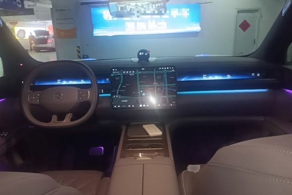 Nio ES8 2026, 1100 км, за 54788 USD - фото 18