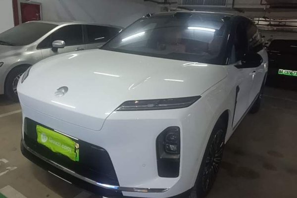 Nio ES8 · 2026 год