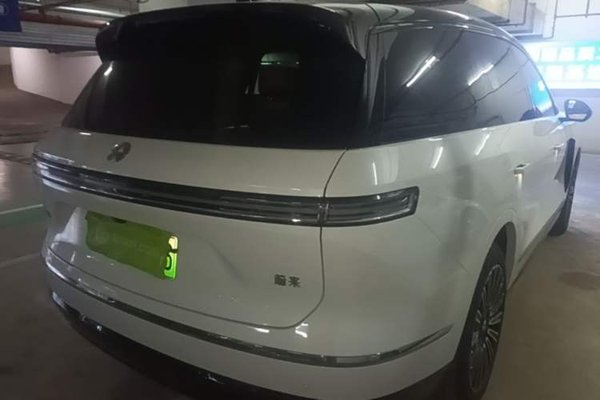 Nio ES8 2026, 1100 км, за 54788 USD - фото 6