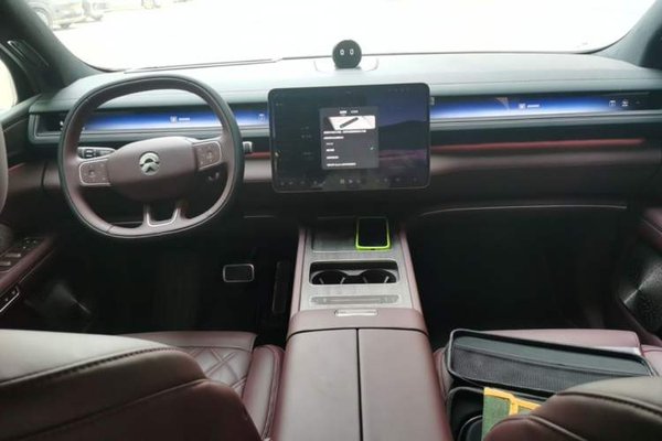 Nio ES8 2026, 8900 км, за 40642 USD - фото 12