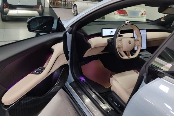 Nio ET5 2022, 98699 км, за 18389 USD - фото 18