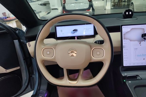 Nio ET5 2022, 98699 км, за 18389 USD - фото 13