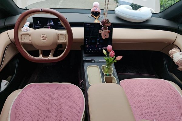 Nio ET5 2024, 15200 км, за 21666 USD - фото 7