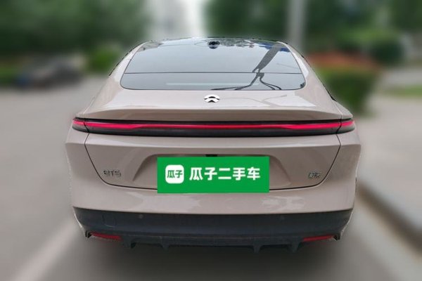 Nio ET5 2024, 15200 км, за 21666 USD