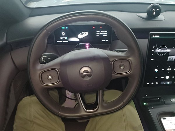 Nio ET5 2024, 71800 км, за 20279 USD - фото 14