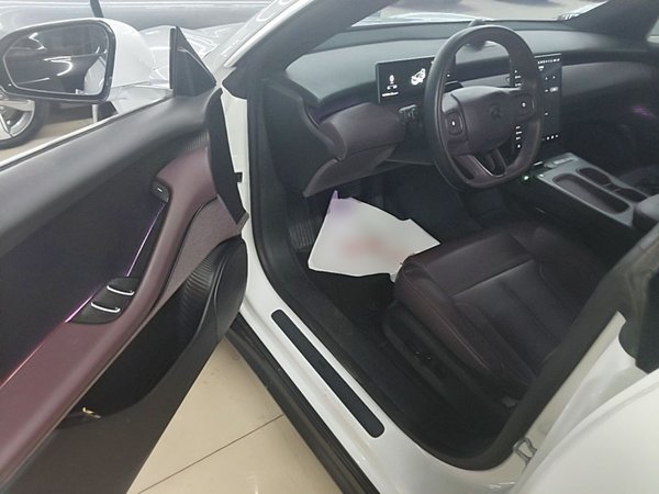 Nio ET5 2024, 71800 км, за 20279 USD - фото 19