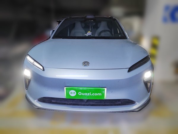 Nio ET5T 2023, 34700 км, за 25017 USD