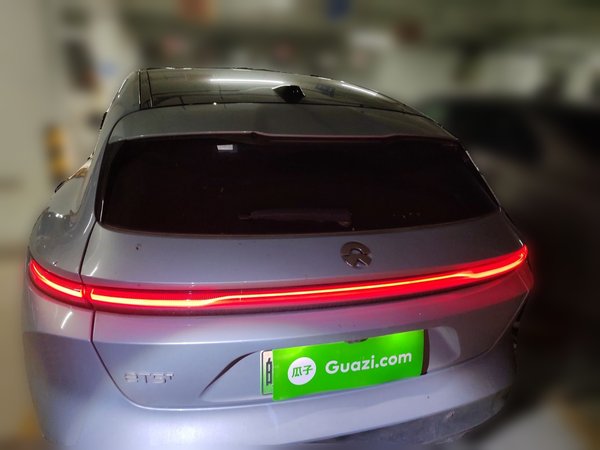 Nio ET5T 2023, 34700 км, за 25017 USD