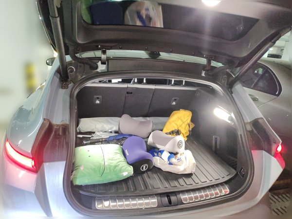 Nio ET5T 2023, 34700 км, за 25017 USD - фото 20