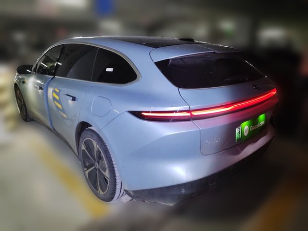 Nio ET5T 2023, 34700 км, за 25017 USD