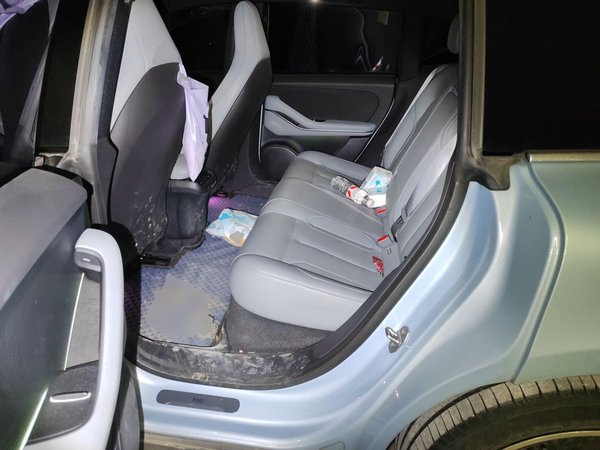 Nio ET5T 2023, 34700 км, за 25017 USD - фото 18