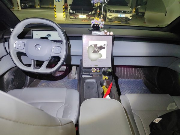 Nio ET5T 2023, 34700 км, за 25017 USD - фото 10