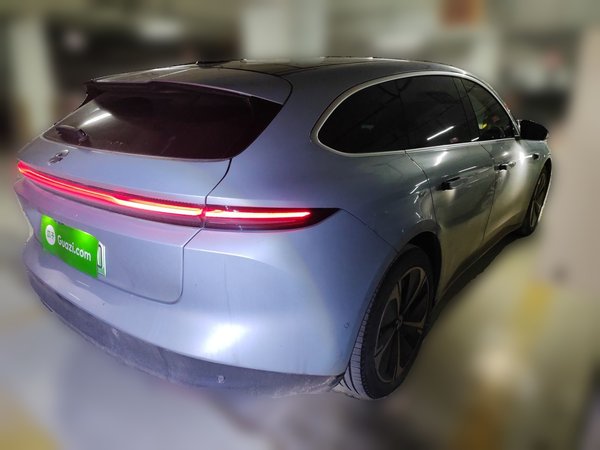 Nio ET5T 2023, 34700 км, за 25017 USD - фото 6