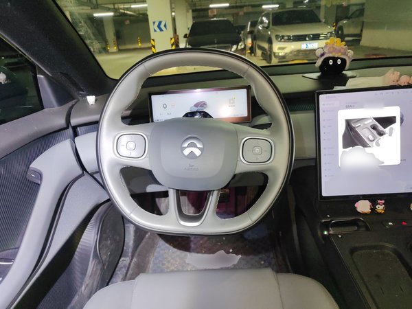 Nio ET5T 2023, 34700 км, за 25017 USD - фото 11