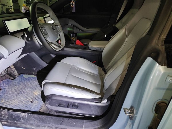 Nio ET5T 2023, 34700 км, за 25017 USD - фото 16