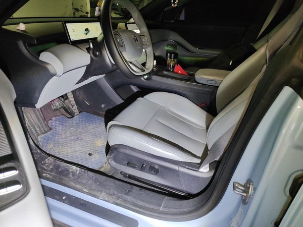 Nio ET5T 2023, 34700 км, за 25017 USD - фото 17