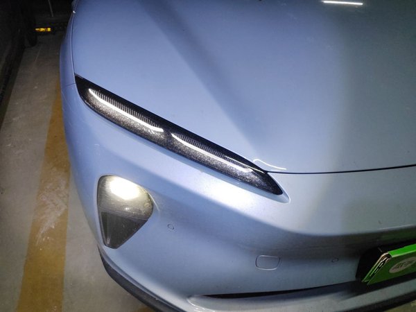 Nio ET5T 2023, 34700 км, за 25017 USD - фото 7