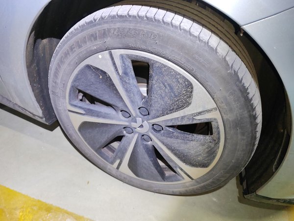 Nio ET5T 2023, 34700 км, за 25017 USD - фото 8