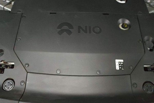 Nio ET5T 2023, 10600 км, за 21252 USD - фото 17