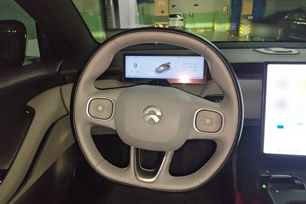Nio ET5T 2023, 10600 км, за 21252 USD - фото 7