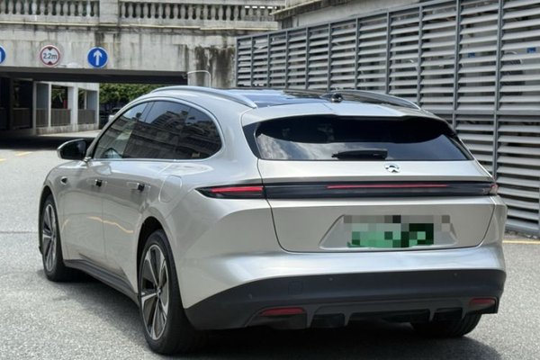 Nio ET5T 2023, 51200 км, за 21193 USD - фото 7