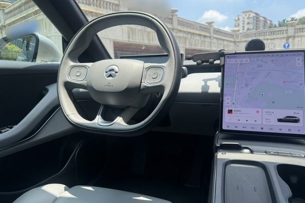 Nio ET5T 2023, 51200 км, за 21193 USD - фото 23