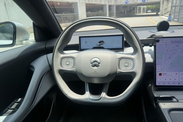Nio ET5T 2023, 51200 км, за 21193 USD - фото 11