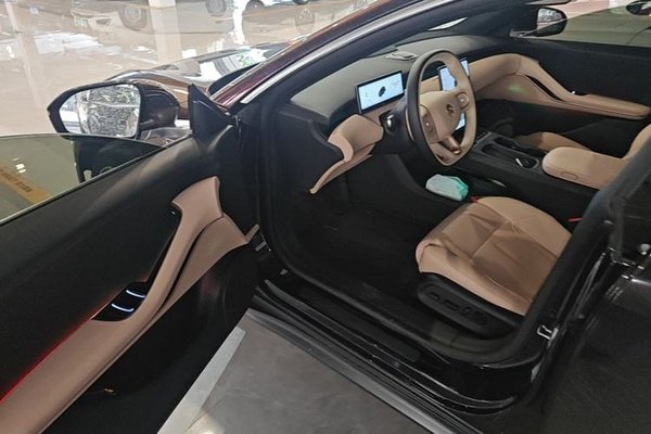 Nio ET5T 2024, 47600 км, за 21780 USD - фото 19